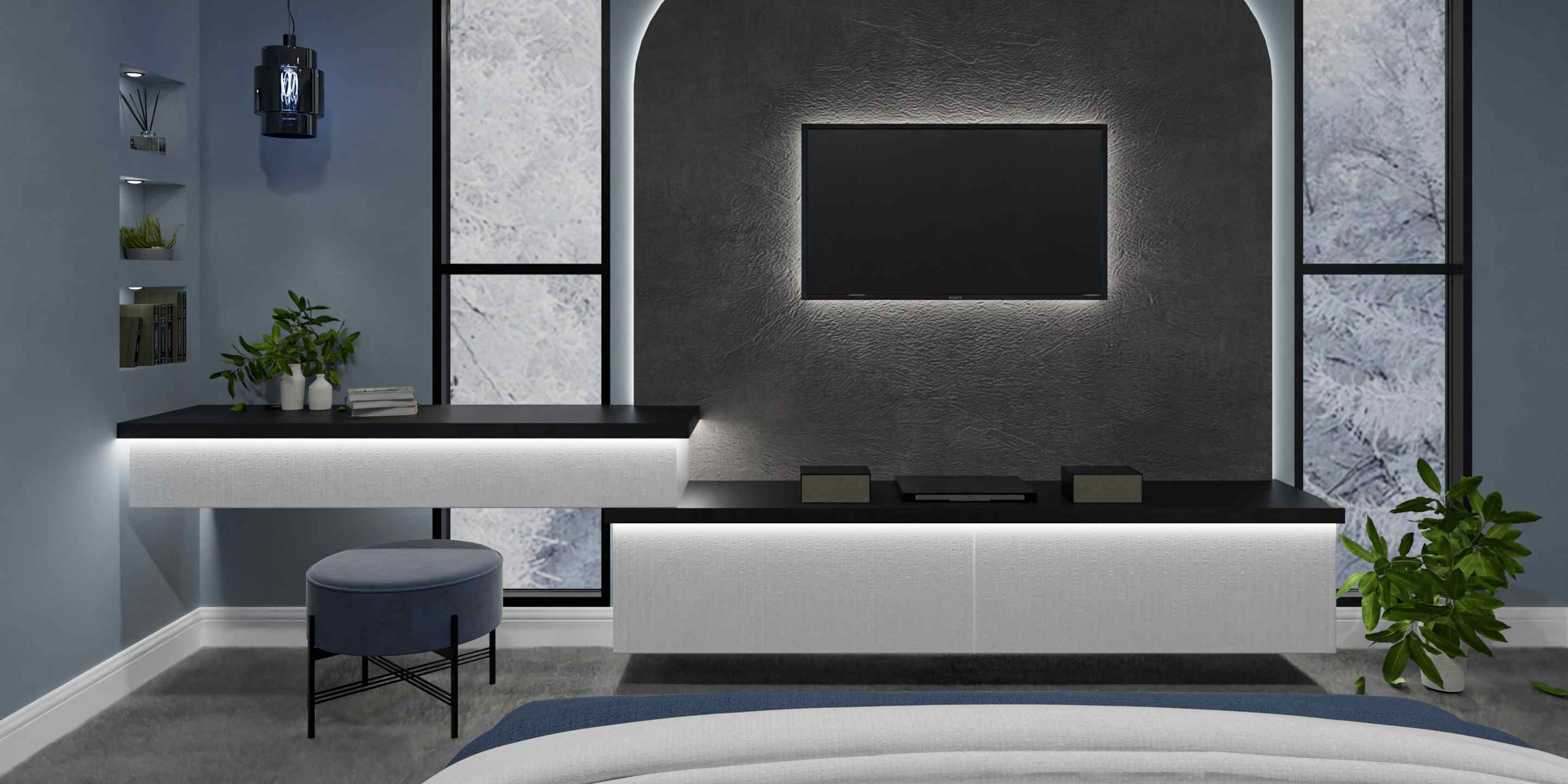 ТСП Gemma F03 Кварцит Челябинский дымчатый - фото 3