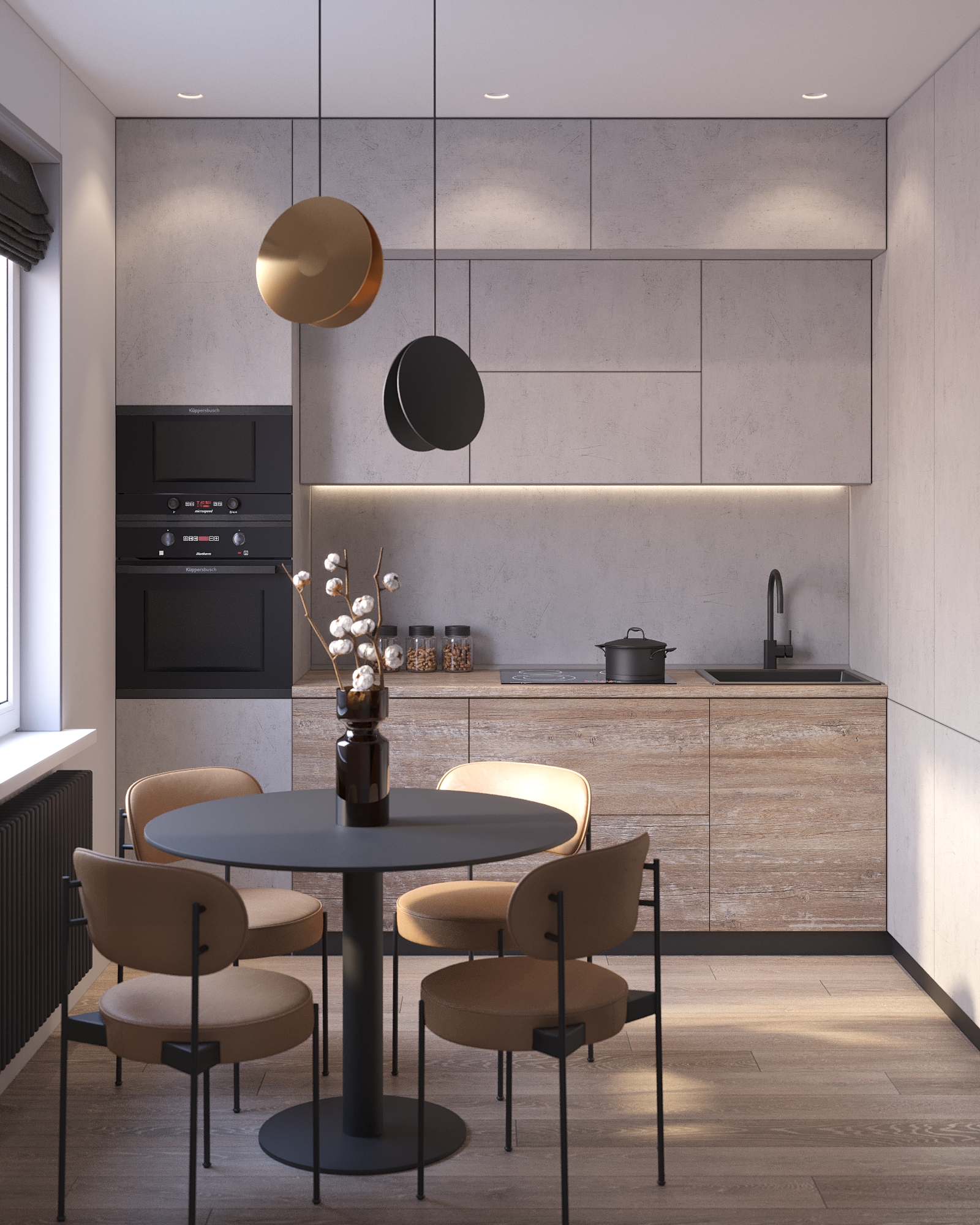 Столешница 8360/Cn Nelson Oak 4200х600х40  k3