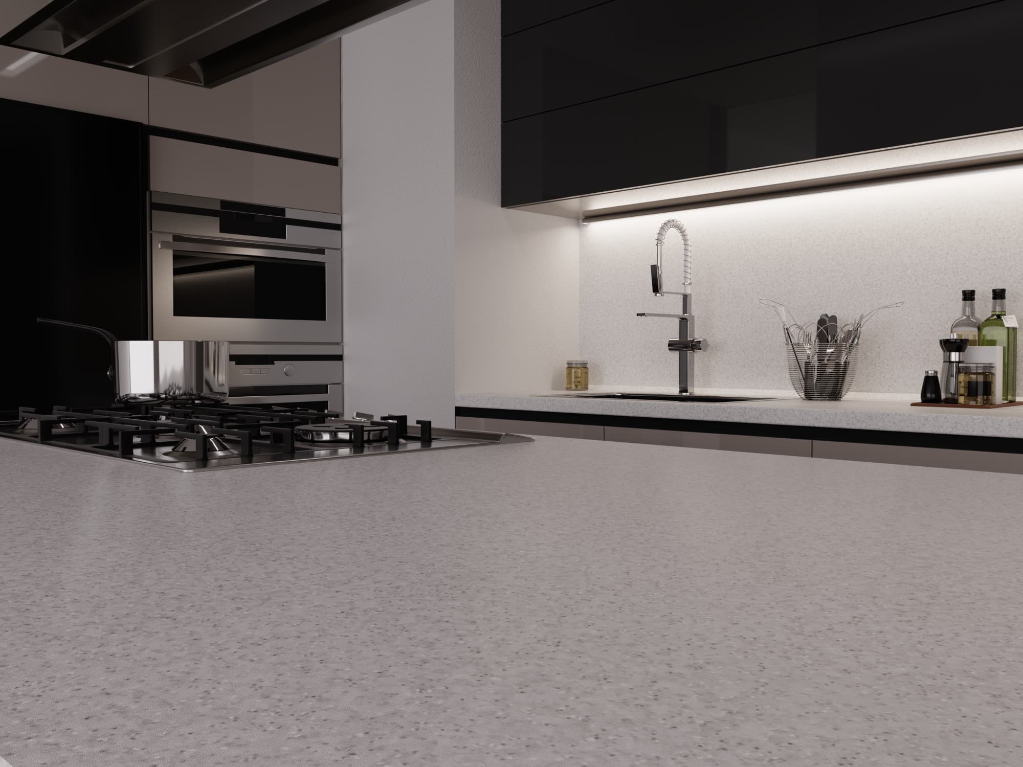 Столешница 2235/S Semoline grey 4200х600х40 k1