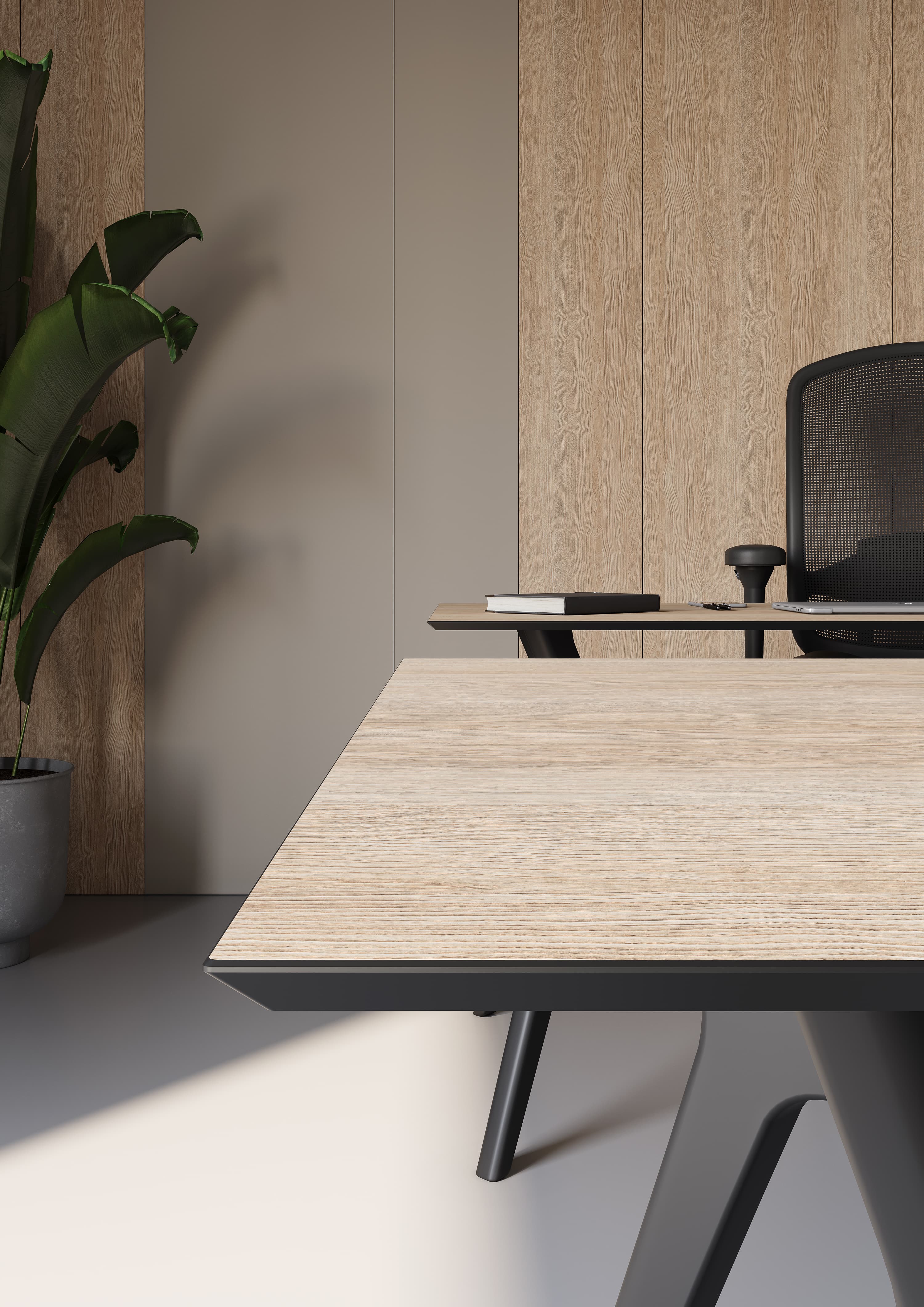 Пристенная панель 8382/P Terry Oak 4200х600х10 e2