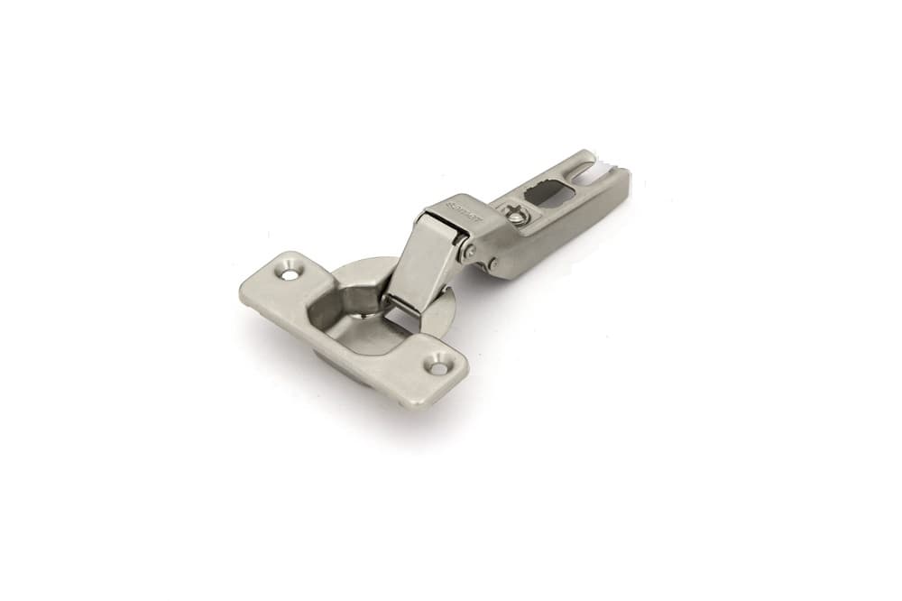 ПЕТЛЯ МЕБЕЛЬНАЯ STAR  9 MM 48AX (NI)