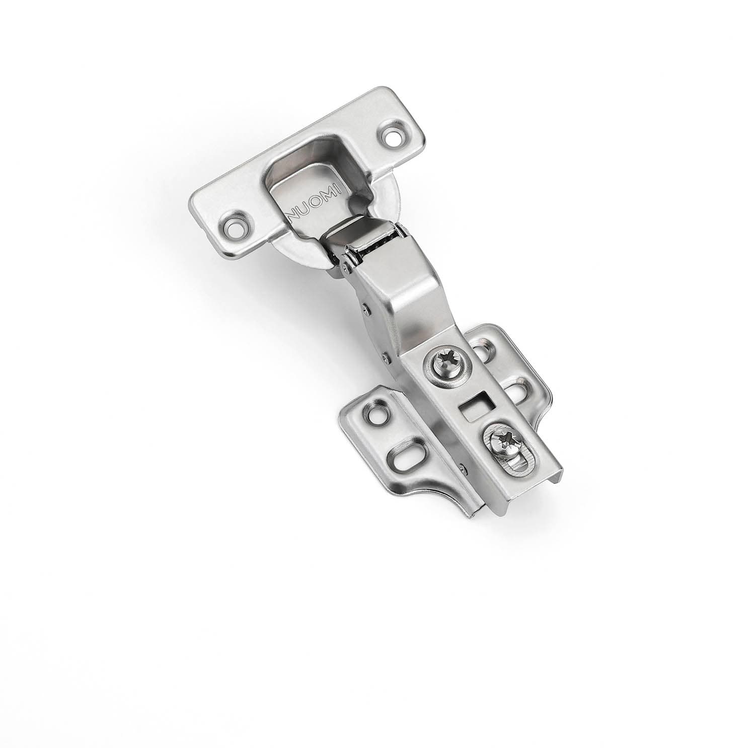 Петля Nuomi C type 1.5 короткая, без доводчика Вкладная