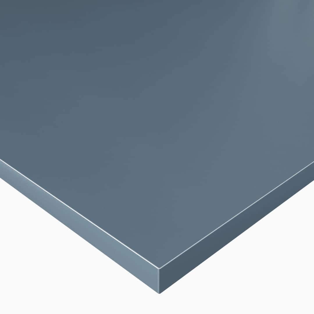 Кромка ABS M.206.S01 Синий смоговый 19*0,8