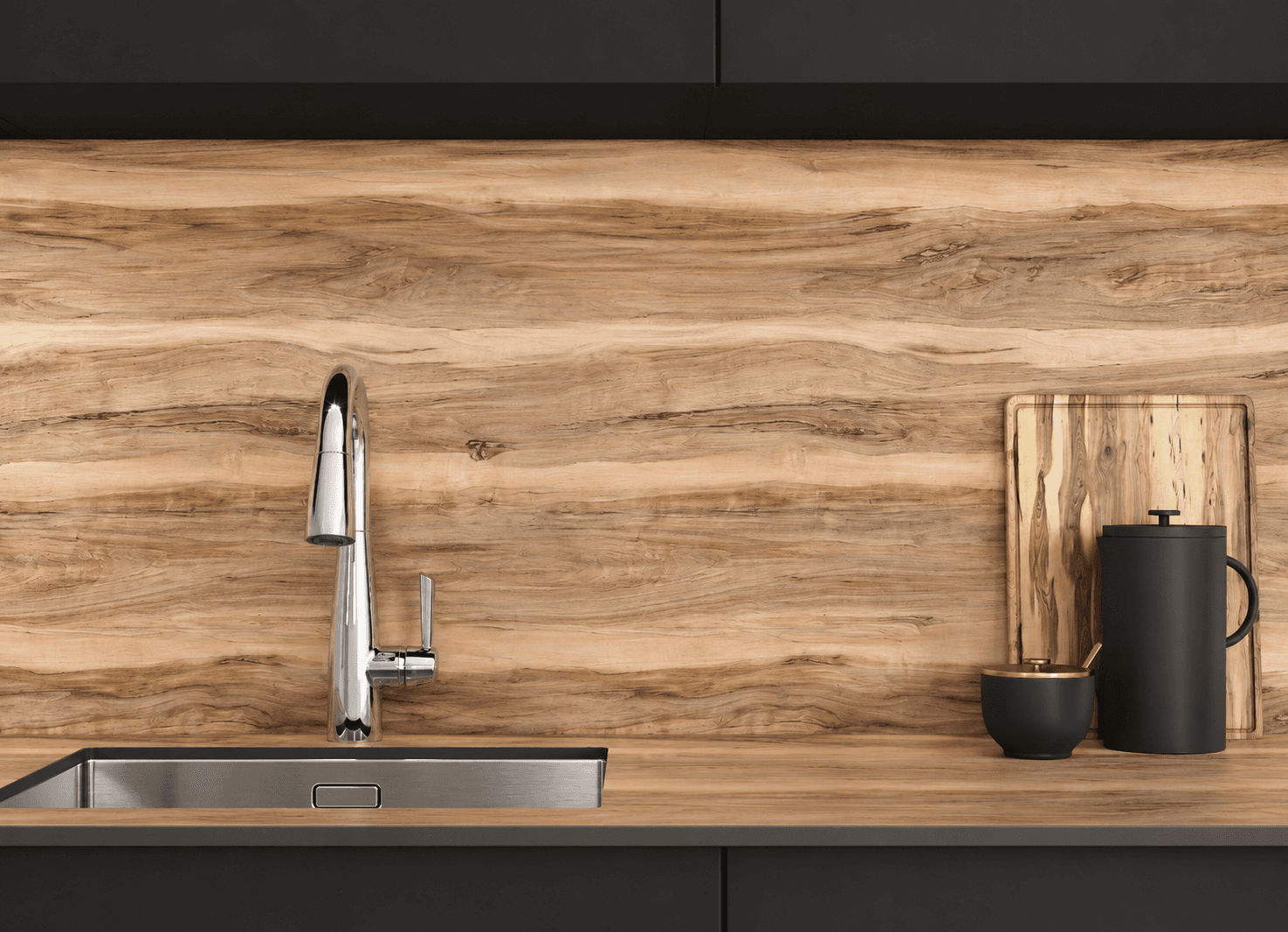 HPL Compact F-ST Indian Rosewood PF+ 12 1320 (Лист 4200)