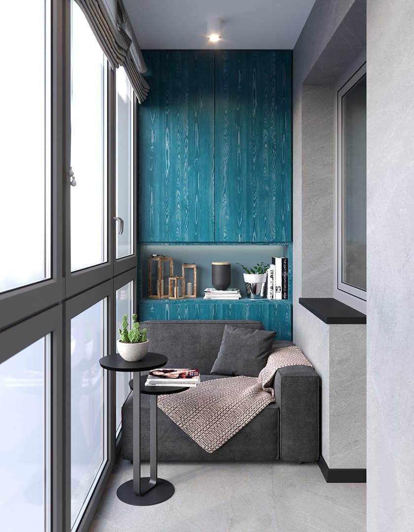 Мебельная плита Ocean Pine