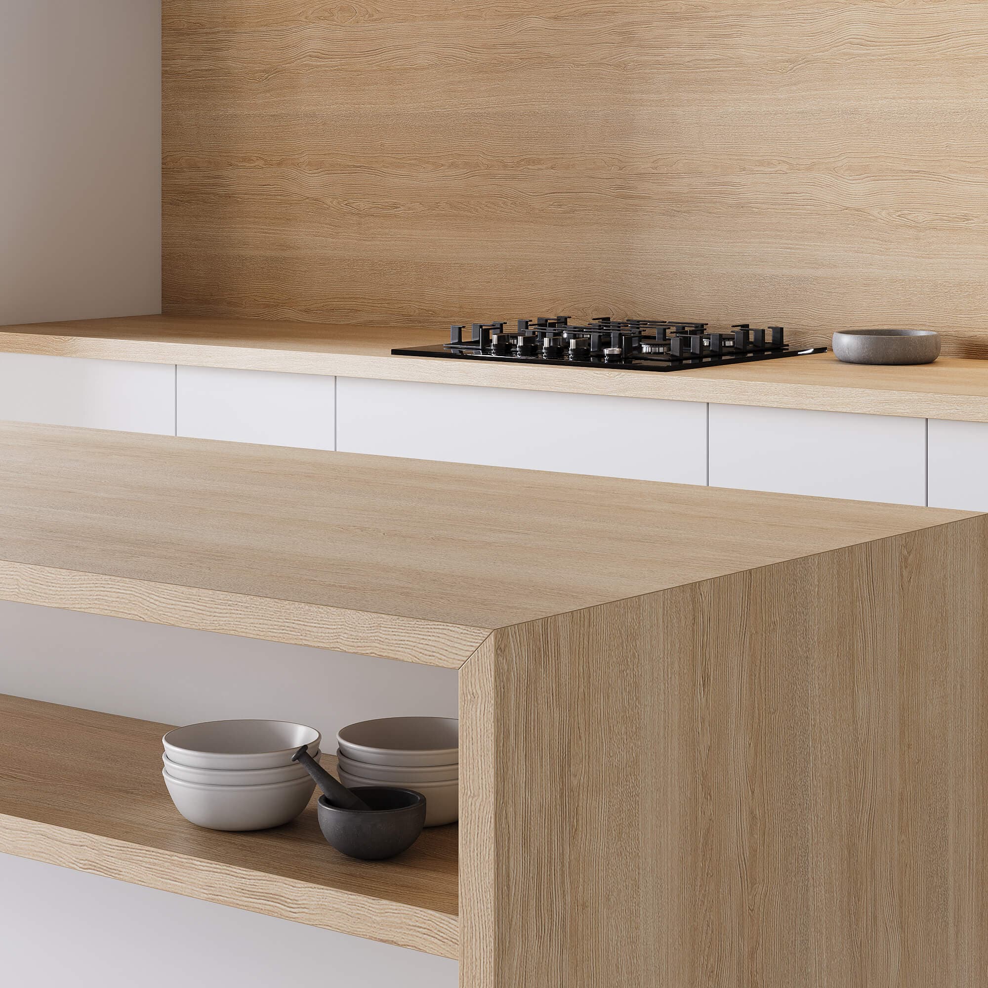 Столешница 8382/P Terry Oak 4200х600х40 e2