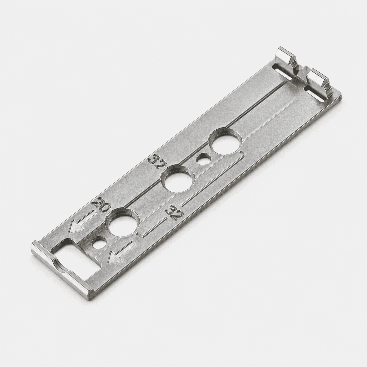 Пластина прямая для толкателя Push Latch